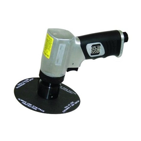 Vessel SANDER HIGH SPEED 4" SPASP-1350